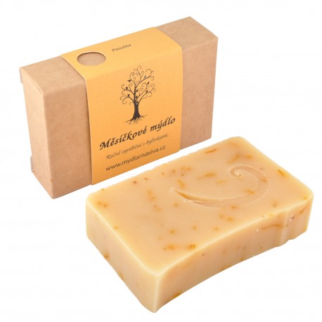 Měsíčkové mýdlo