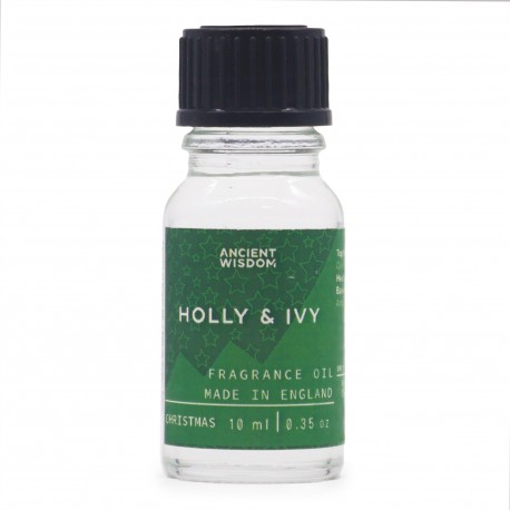 Vonný aroma olej Cesmína a Břečťan 10ml