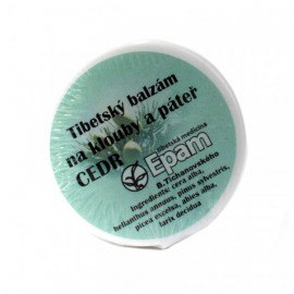 Balzám cedr 20g