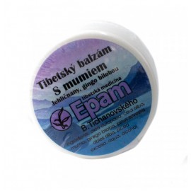 Balzám s mumiem 20g