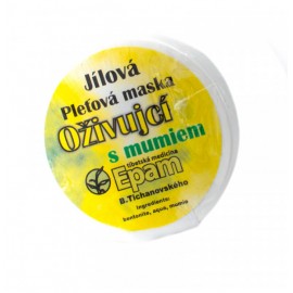 oživující pleová maska s mumiem