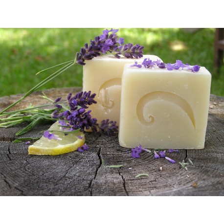 HEDVÁBNÝ ŠAMPON S LEVANDULÍ 65g