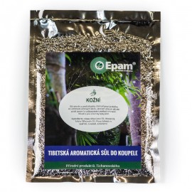 kožní sůl do koupele epam