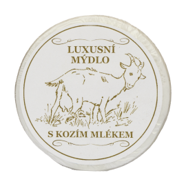 Mýdlo s kozím mlékem 90g