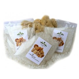 Čistící sůl na mořské houby 70 g