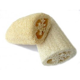 PŘÍRODNÍ LUFA ovál 15cm